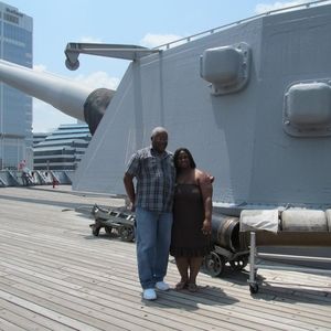 Meet your Posher, Vernon denice